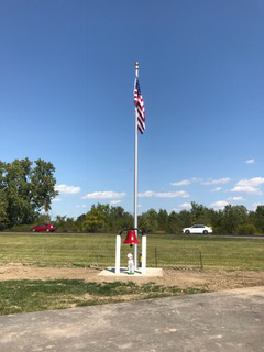 Fire Department Ribbon Cutting